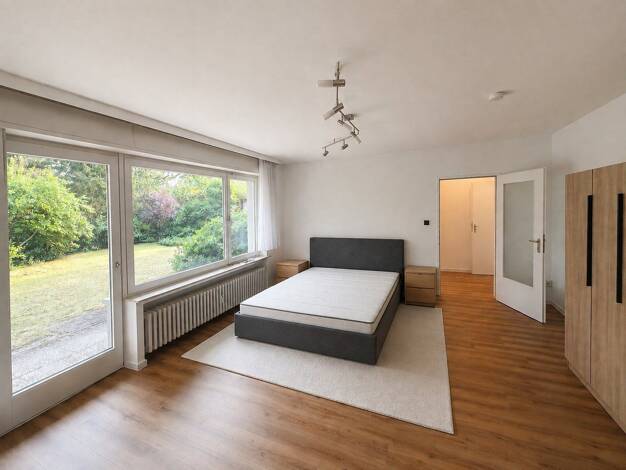 Studio zur Miete 520 € 1 Zimmer 38 m² 1. Geschoss Kurt-Schumacher-Damm 25 Weststadt Osnabrück 49078