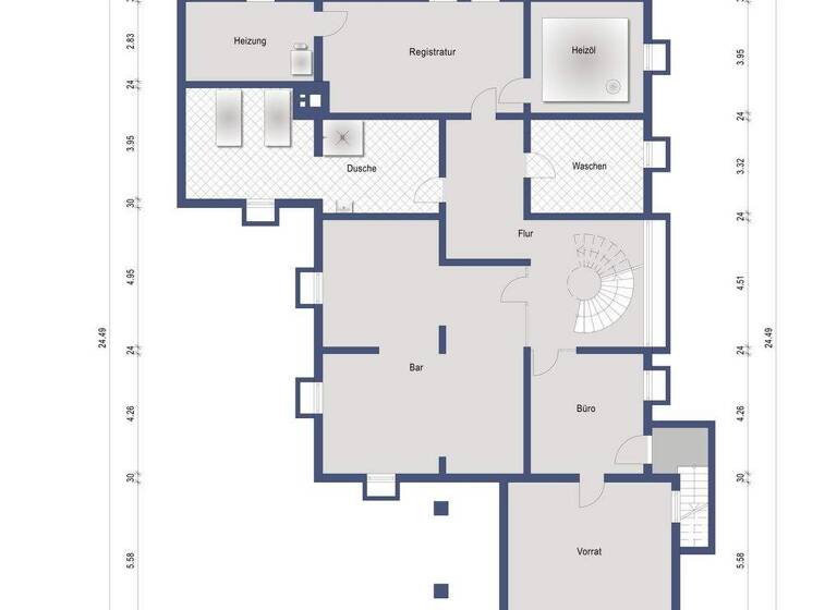 Villa zum Kauf 1.100.000 € 7 Zimmer 317 m² 1.220 m² Grundstück Maxdorf 67133
