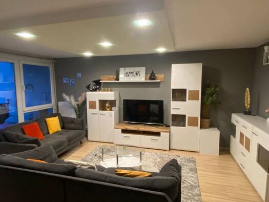 Wohnung zur Miete 1.300 € 3,5 Zimmer 80 m² Geschoss 2/4 frei ab sofort Mitte Sindelfingen 71063