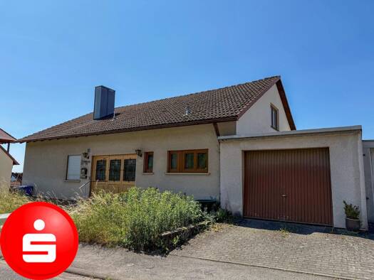 Mehrfamilienhaus zum Kauf 299.000 € 5 Zimmer 180 m² 1.207 m² Grundstück Waldberg Sandberg 97657