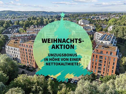 Wohnung zur Miete 1.360 € 2 Zimmer 77,7 m² 1. Geschoss frei ab 01.02.2026 Am Wildpark 45 Ludenberg Düsseldorf 40629