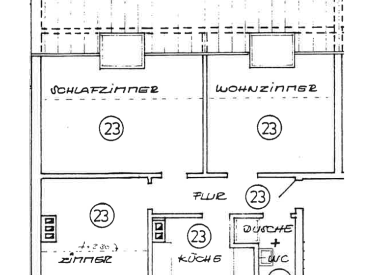 Wohnung zum Kauf 159.000 € 3 Zimmer 48,5 m² Rohracker Stuttgart 70329