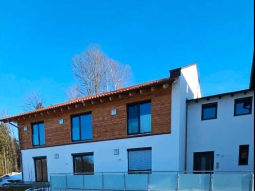 Wohnung zur Miete 740 € 1,5 Zimmer 74 m² Geschoss -1/1 frei ab sofort Unterried Drachselsried 94256