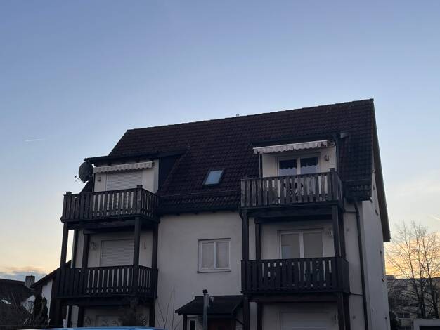 Maisonette zum Kauf als Kapitalanlage geeignet 335.000 € 3 Zimmer 105 m² Gaimersheimerstr 37c Ingolstadt 85057