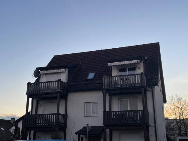 Maisonette zum Kauf als Kapitalanlage geeignet 345.000 € 3 Zimmer 105 m² Gaimersheimerstr 37c Ingolstadt Ingolstadt 85057