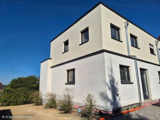 Doppelhaushälfte zur Miete 2.700 € 5 Zimmer 140 m² 545 m² Grundstück Igstadt Igstadt 65207