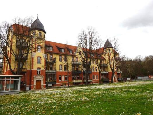 Wohnung zur Miete 430 € 2 Zimmer 64,5 m² Gerhart-Hauptmann-Str. 30 Innenstadt Gera 07546