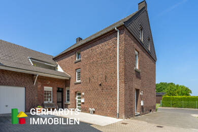 Maisonette zur Miete 890 € 4 Zimmer 117 m² 1. Geschoss frei ab 01.09.2025 Bracht Brüggen 41379