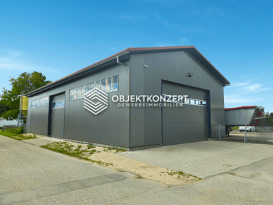 Lagerhalle zur Miete 1.820 € 280 m² Lagerfläche Königsheim 78598