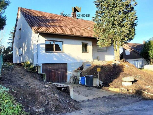 Einfamilienhaus zum Kauf 649.000 € 3,5 Zimmer 102,4 m² 901 m² Grundstück Steinbach Backnang 71522