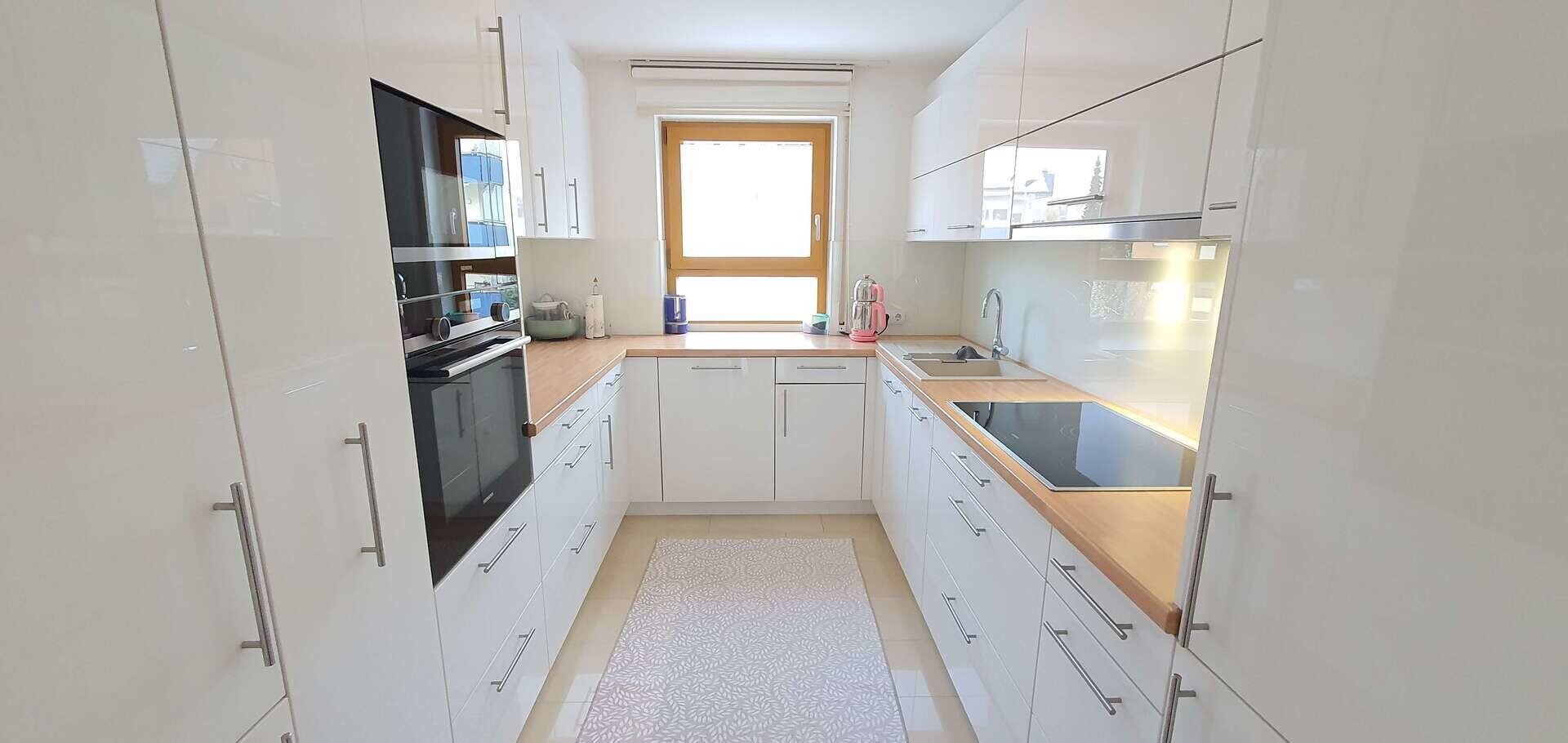 Wohnung zum Kauf 303.000 € 3 Zimmer 89,5 m²<br/>Wohnfläche 4.<br/>Geschoss Michaelstraße 185 Heimbachsiedlung / Teurershof Schwäbisch Hall 74523