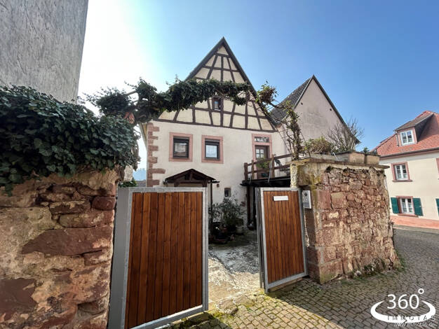 Doppelhaushälfte zum Kauf 229.000 € 2 Zimmer 100 m² 140 m² Grundstück Neuleiningen 67271