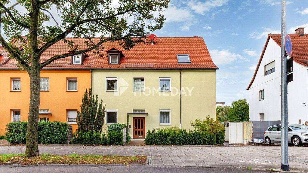 Mehrfamilienhaus zum Kauf 650.000 € 7 Zimmer 266,4 m² 590 m² Grundstück Bamberg 96050