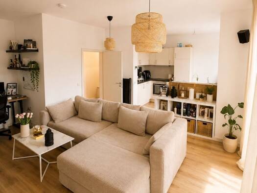 Wohnung zur Miete 1.034 € 2 Zimmer 75 m² Geschoss 4/5 frei ab 01.10.2026 Wahren Nordwest 04159