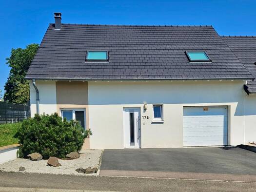 Doppelhaushälfte zum Kauf 239.000 € 5 Zimmer 148 m² 444 m² Grundstück Théding 57450