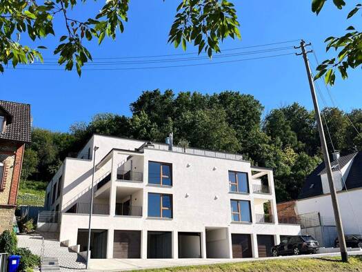 Wohnung zum Kauf provisionsfrei 339.000 € 3 Zimmer 92,1 m² 2. Geschoss frei ab sofort Hergenstadter Straße 3 Adelsheim 74740