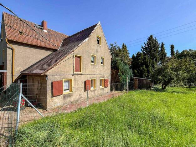 Sonstiges zum Kauf als Kapitalanlage geeignet 55.000 € 4 Zimmer 89,7 m² 810 m² Grundstück Niederpickenhain Geithain 04643