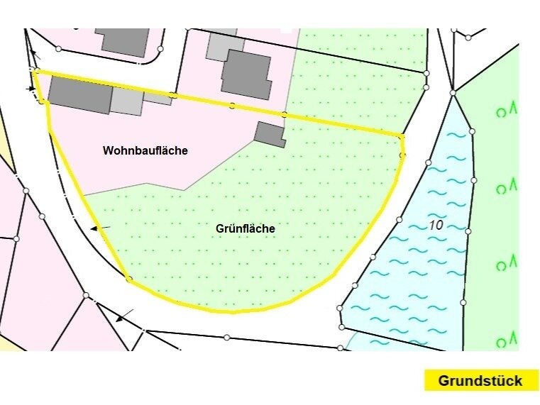 Grundstück zum Kauf 640.000 € 3.864 m²<br/>Grundstück Dölitz-Dösen Leipzig 04279