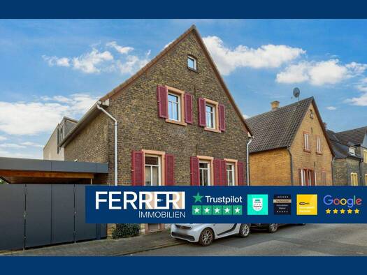 Einfamilienhaus zum Kauf 529.950 € 9 Zimmer 215 m² 401 m² Grundstück frei ab 01.05.2026 Bischofsheim 65474