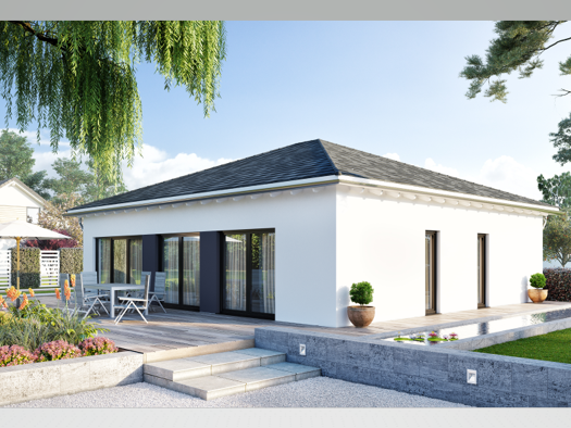 Einfamilienhaus zum Kauf provisionsfrei 203.043 € 5 Zimmer 88,9 m² 581 m² Grundstück Wolgast 17438