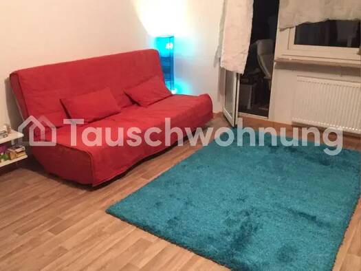 Studio zur Miete Tauschwohnung 460 € 1 Zimmer 33 m² 2. Geschoss Ostend Frankfurt am Main 60316