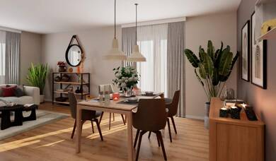 Wohnung zum Kauf - Erstbezug provisionsfrei 406.900 € 3 Zimmer 82 m² 2. Geschoss Finkenschlag 12 Wildau 15745