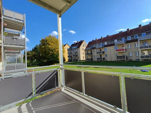 Wohnung zur Miete 775 € 4 Zimmer 75,5 m² frei ab sofort Herderstr. 25 Innenstadt Minden 32427