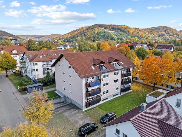 Wohnung zum Kauf 217.500 € 3,5 Zimmer 78,1 m² EG Schelklingen 89601