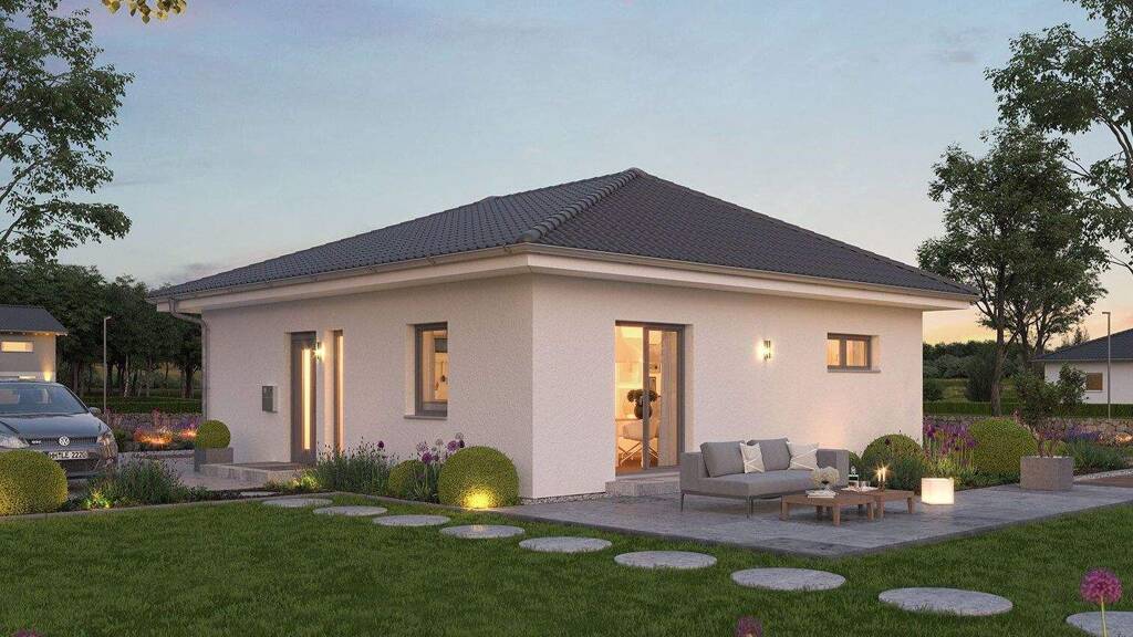 Bungalow zum Kauf 453.349 € 3 Zimmer 83 m² 675 m² Grundstück Heiligenhafen 23774