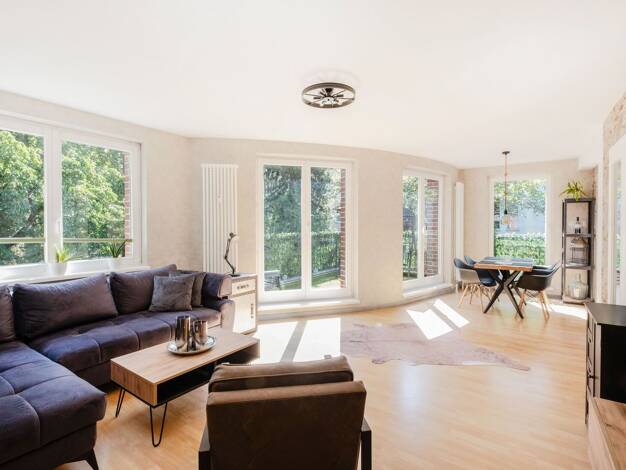 Wohnung zum Kauf 345.000 € 2 Zimmer 64 m² 1. Geschoss Reinickendorf Reinickendorf 13409