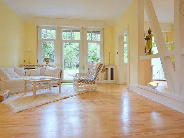 Wohnung zur Miete 1.590 € 2,5 Zimmer 113 m² EG frei ab sofort Feuerbach Stuttgart 70469