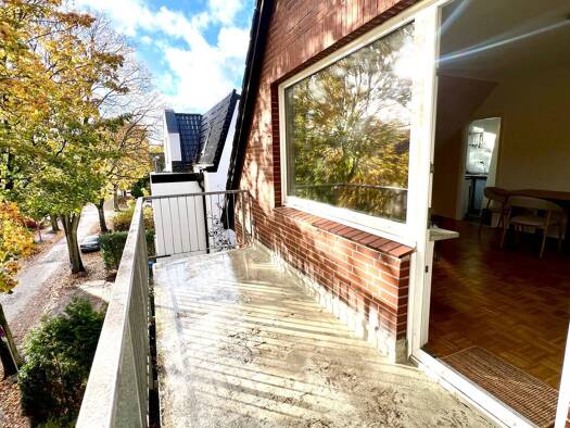 Wohnung zur Miete 810 € 1 Zimmer 34 m² Geschoss 2/3 frei ab 15.11.2026 Bramfeld Hamburg 22177