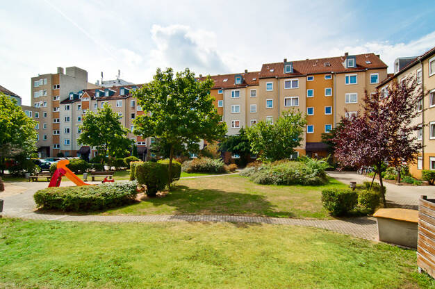 Wohnung zur Miete 824 € 2 Zimmer 61 m² frei ab 20.07.2025 Gibitzenhofstraße 88D Gibitzenhof Nürnberg 90443