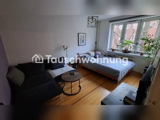 Wohnung zur Miete Tauschwohnung 350 € 1 Zimmer 37 m² 1. Geschoss Osdorf Altona 22765