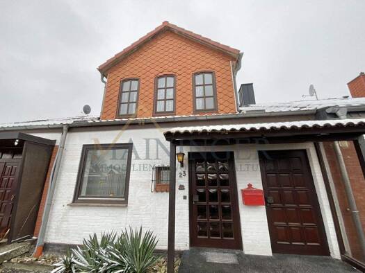 Reihenmittelhaus zum Kauf 215.000 € 5 Zimmer 104 m² 190 m² Grundstück frei ab 01.05.2026 Bassum 27211