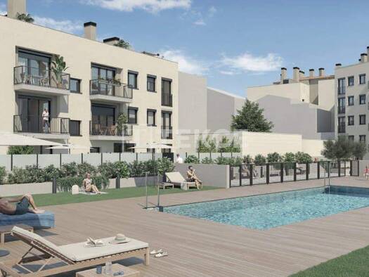 Studio zum Kauf 323.000 € 4 Zimmer 89 m² 1. Geschoss Barcelona 08202