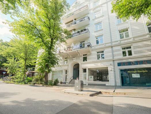 Wohnung zum Kauf 497.000 € 3,5 Zimmer 72 m² 2. Geschoss Hoheluft-West Eimsbüttel 20253