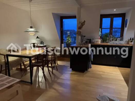 Maisonette zur Miete Tauschwohnung 1.248 € 2,5 Zimmer 104 m² Altstadt-Süd Köln 50678