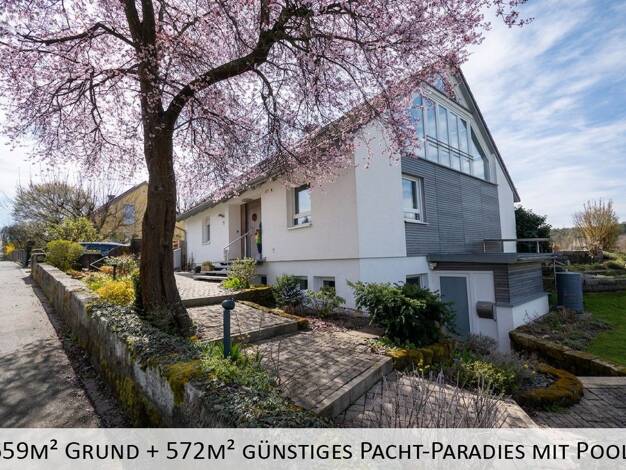 Einfamilienhaus zum Kauf provisionsfrei 1.190.000 € 9 Zimmer 225 m² 659 m² Grundstück frei ab 01.09.2026 Neunkirchen Neunkirchen am Brand 91077