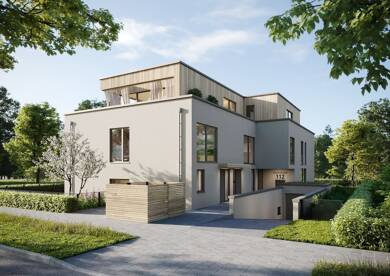 Maisonette zum Kauf - Neubau provisionsfrei 1.502.000 € 4 Zimmer 139,1 m² EG frei ab sofort Fürstenried-West München 81475
