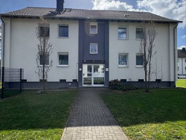 Wohnung zur Miete 635 € 3,5 Zimmer 62,8 m² 1. Geschoss frei ab 28.08.2026 Farrenbroich 12 Katernberg Essen 45327