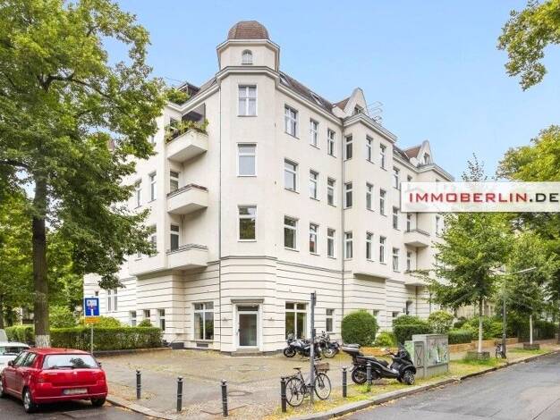 Wohnung zum Kauf 898.000 € 4 Zimmer 144 m² 1. Geschoss Friedenau Berlin 12161