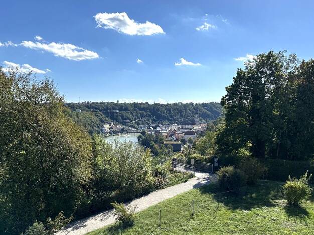 Wohnung zum Kauf 165.000 € 2 Zimmer 51,4 m² 2. Geschoss Burghausen Burghausen 84489