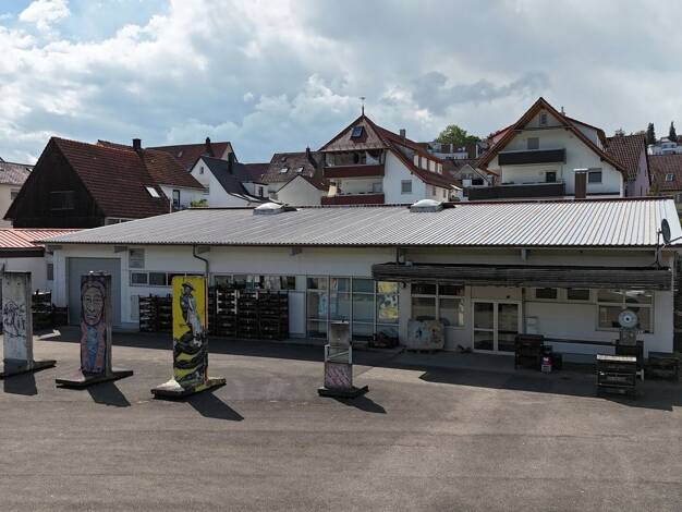 Lagerhalle zum Kauf 690.000 € 500 m² Lagerfläche Albershausen 73095