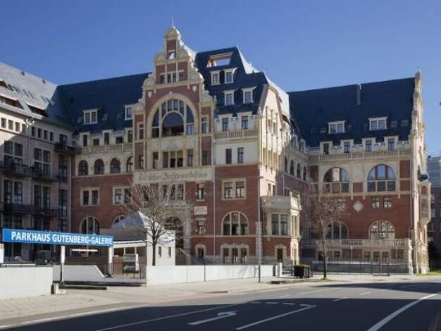 Tiefgarage zur Miete 58 € Gutenbergplatz 3/5 Zentrum-Südost Leipzig 04103