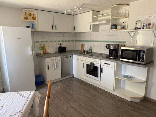 Wohnung zur Miete 500 € 5 Zimmer 100 m² 1. Geschoss frei ab sofort Gößnitz 04639