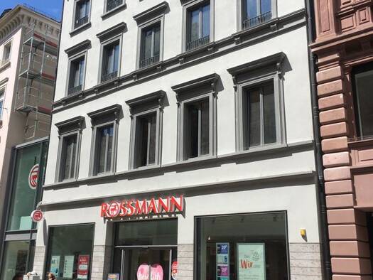 Bürofläche zur Miete provisionsfrei 12,50 € 724 m² Bürofläche teilbar ab 162 m² Wiesbaden 65183