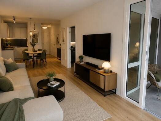 Wohnung zur Miete 747 € 2 Zimmer 56 m² Linz Linz 4020