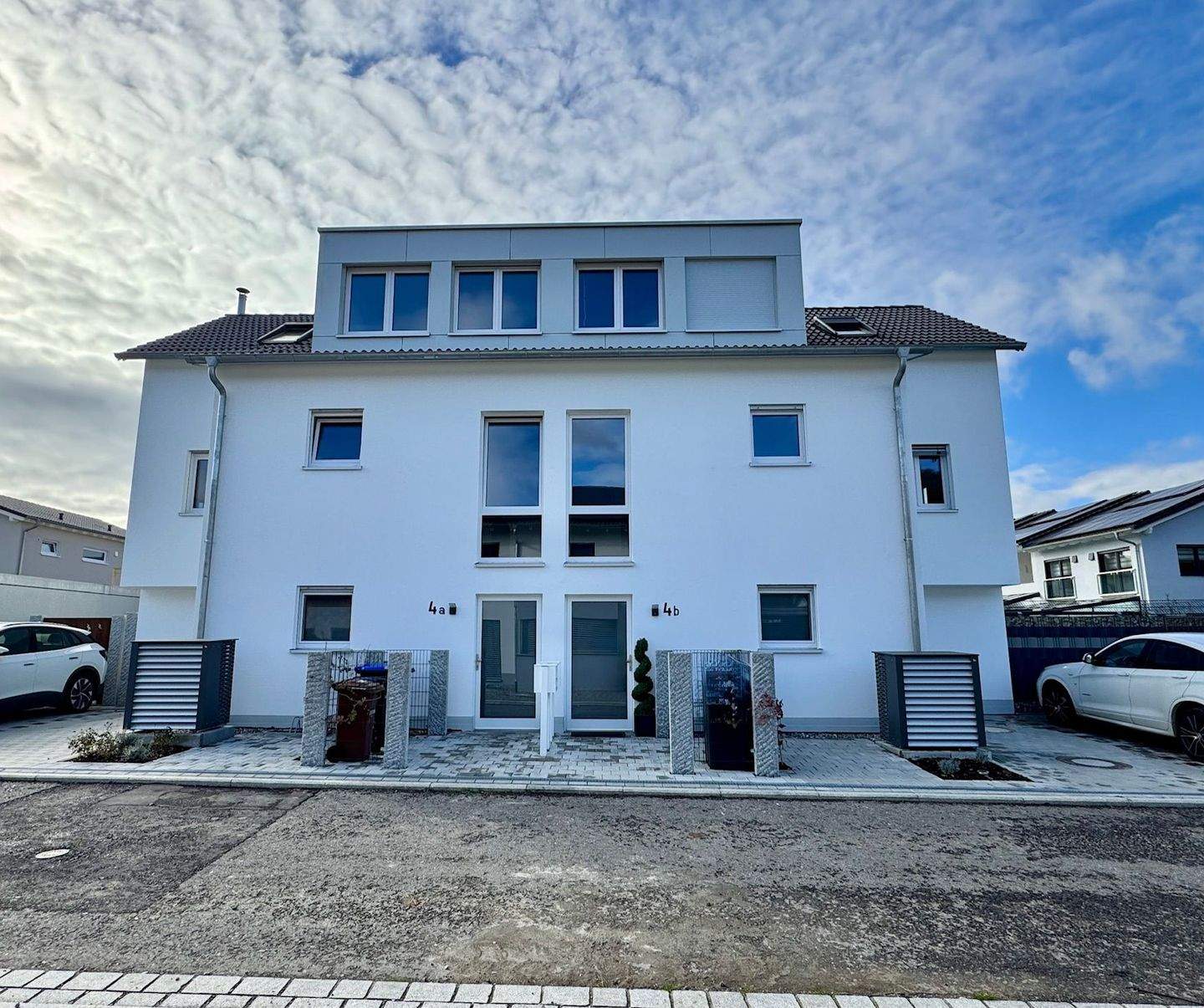 Immobilie in Steißlingen - Erstbezug in kleiner Wohneinheit und ruhiger Umgebung - Bild 0