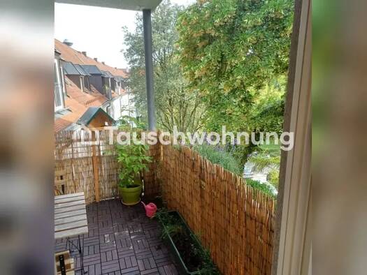 Wohnung zur Miete Tauschwohnung 950 € 2 Zimmer 60 m² 3. Geschoss Berg am Laim München 81677